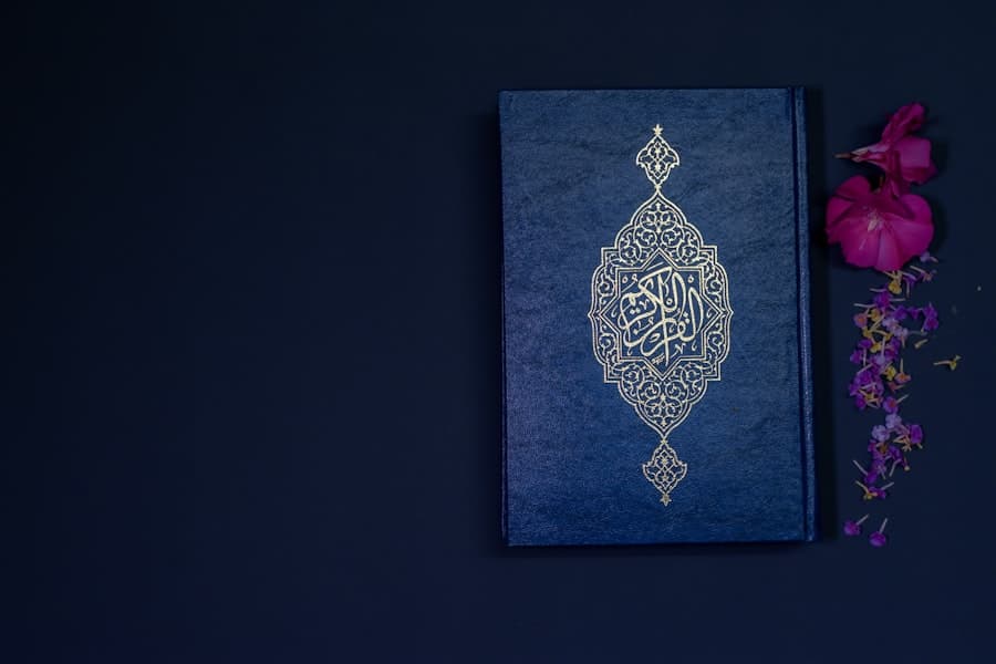Rahleli Kuran seti